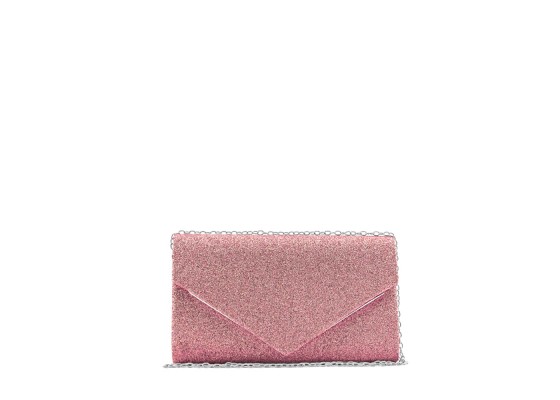 Bolso Fiesta Clutch Brillo